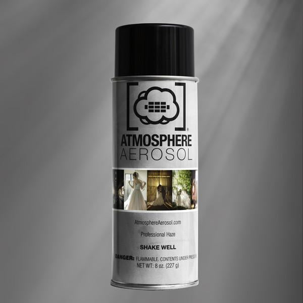 Atmosphere Aerosol - Haze for Photographers & Filmmakers 5 Pack