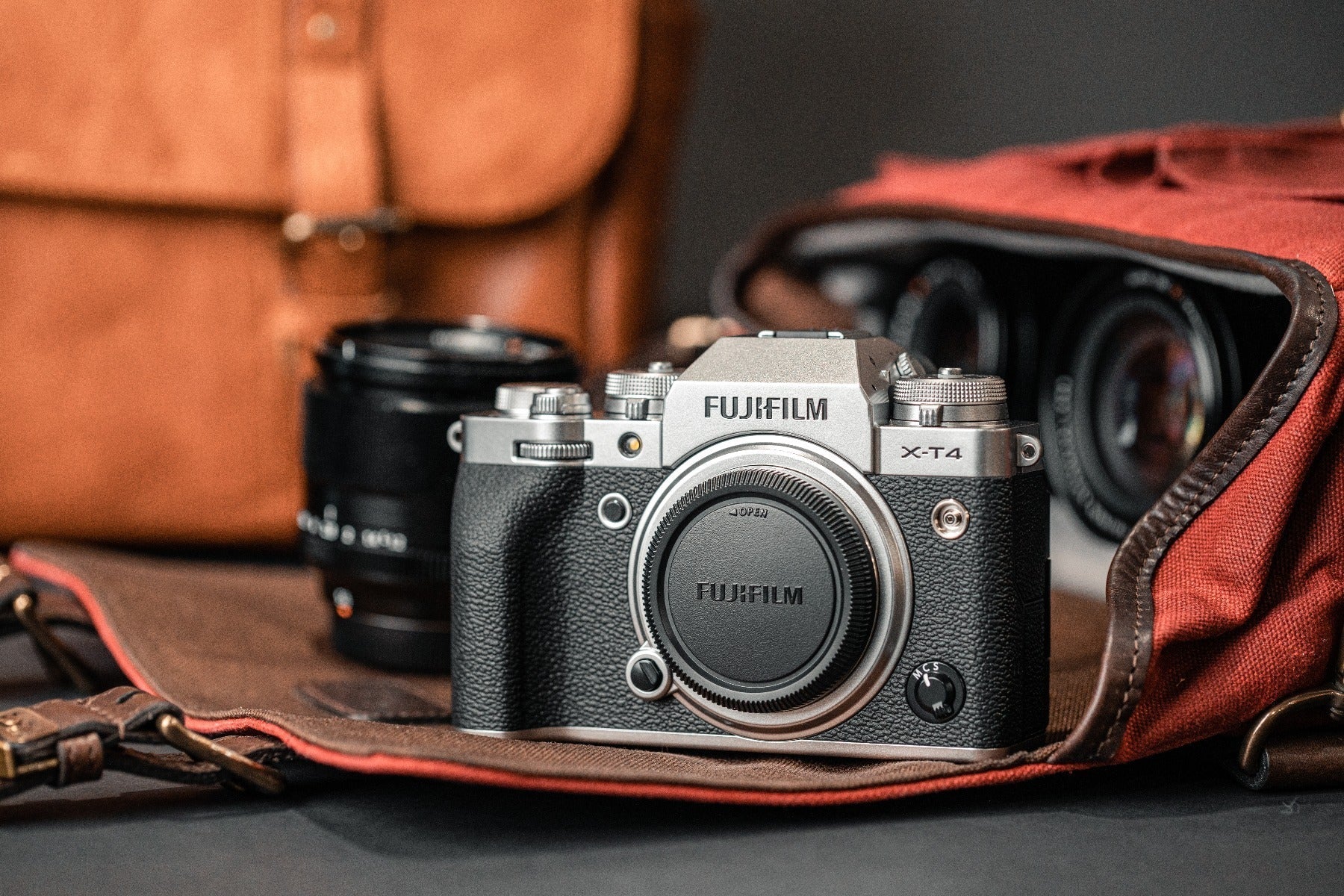 The All New Fujifilm X-T4 is Here!
