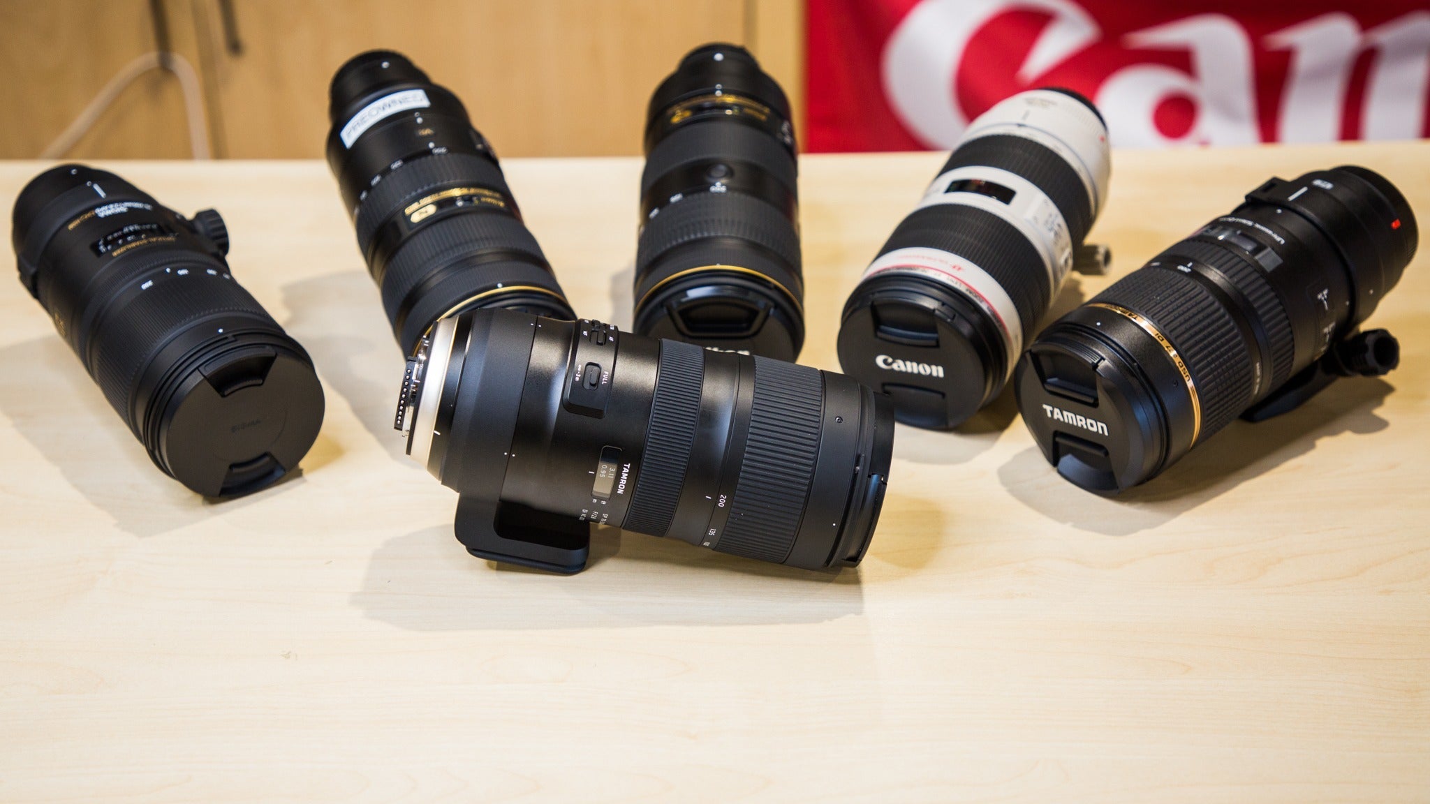 Tamron 70-200 f/2.8 Di VC USD G2 : A first look