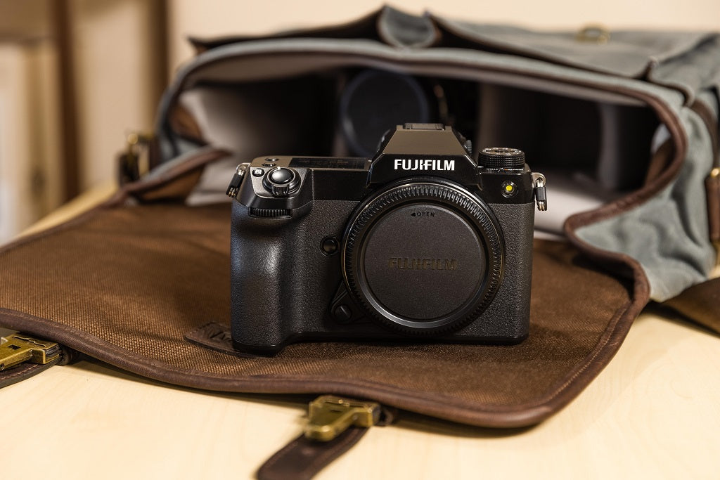 Meet The New Fujifilm GFX 50S II