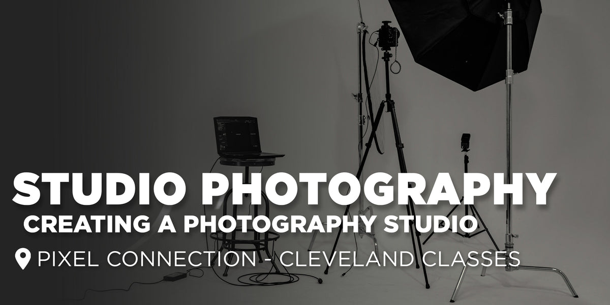 Creating a Photography Studio | Cleveland