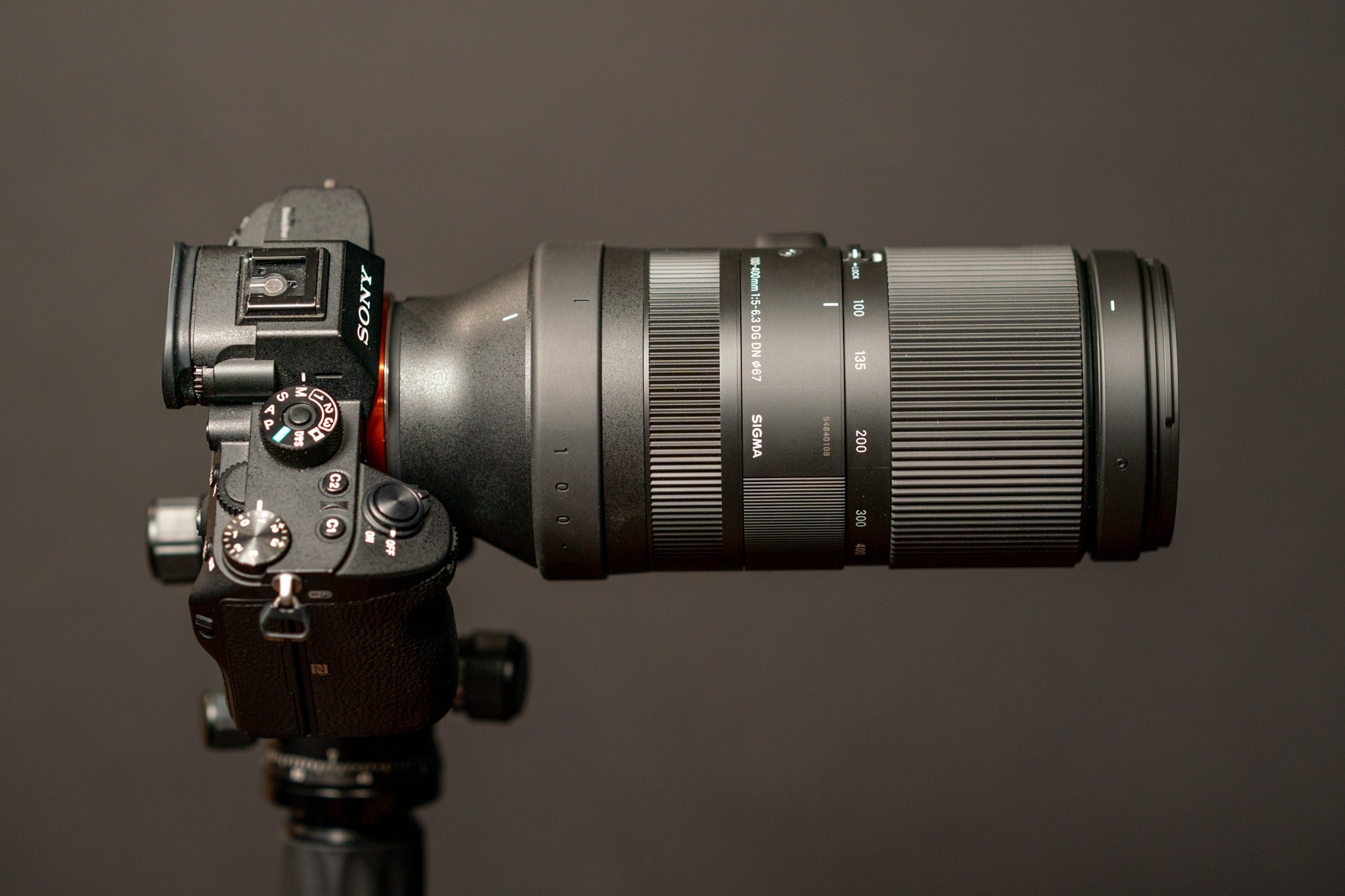 Sigma 100-400mm f/5-6.3 DG DN OS C for Sony E - A Budget Superzoom for Sony