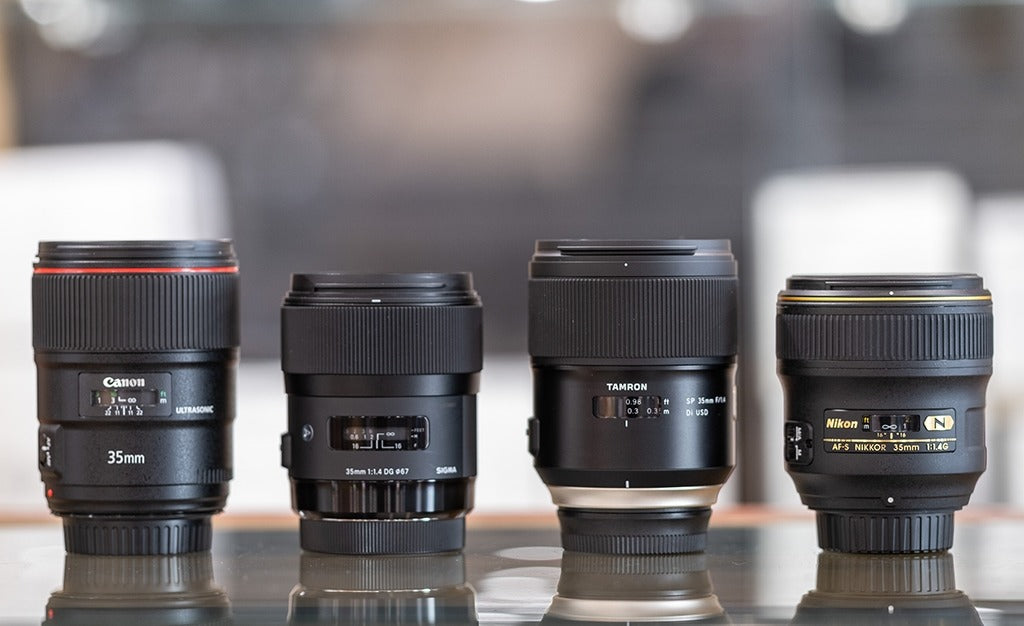 Does Tamron's 35mm f/1.4 Stand Above The Rest?