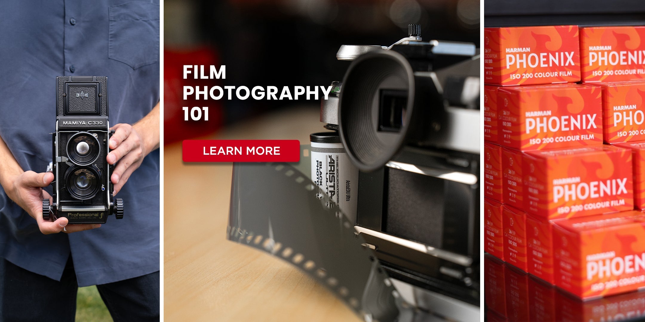 Film Photography 101