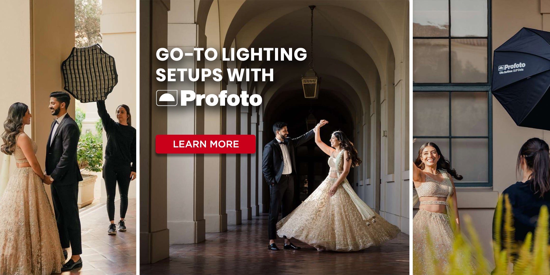 3 Go-To Lighting Setups in a Time Crunch with Profoto +  Pye Jirsa