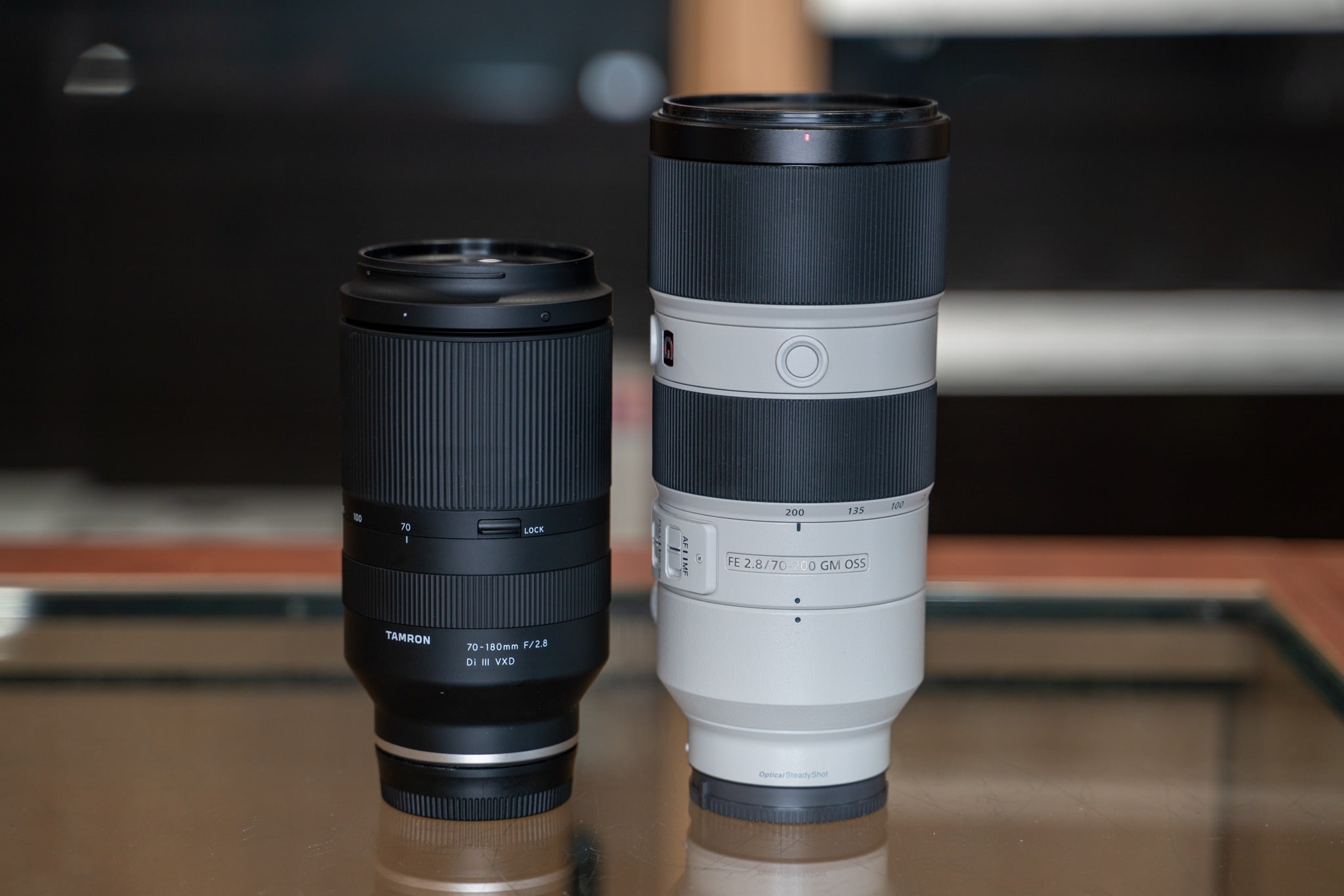 Tamron 70-180mm f/2.8 for Sony FE - The Ultimate Fast Zoom for Sony?