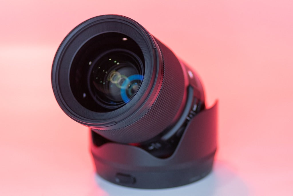 Sigma 35mm f/1.2 Art for Sony FE - Sigma's Fastest Lens Ever