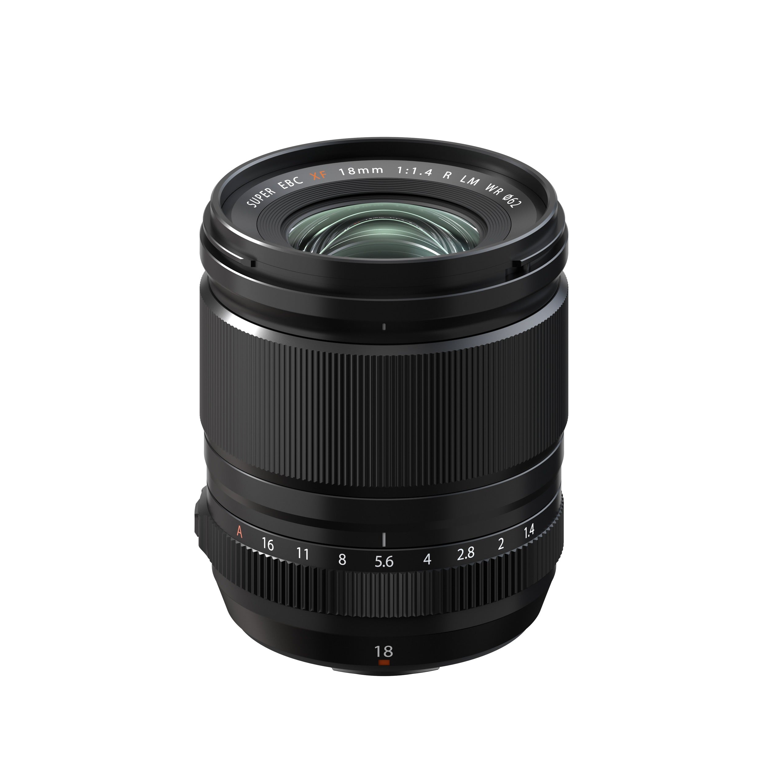 A First Glance At The Fuji XF 18mm F1.4 R LM WR