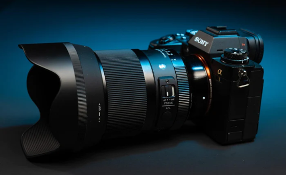A first look at Sigmas all new 50mm f/1.4 DG DN Art