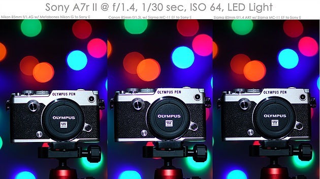 Sigma exceeds expectations with its new 85mm f/1.4 ART