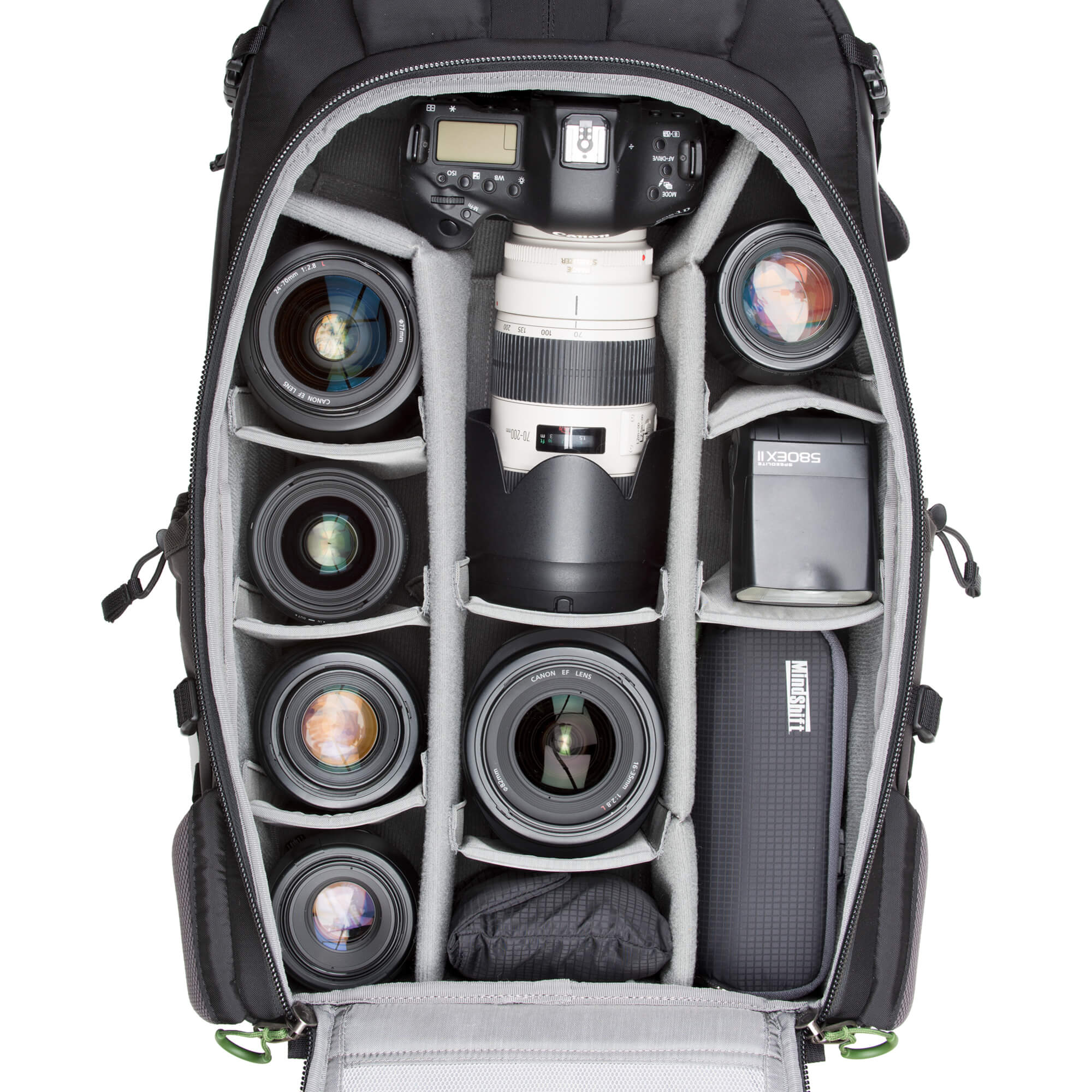 ThinkTank Backlight 36 - Slate Black
