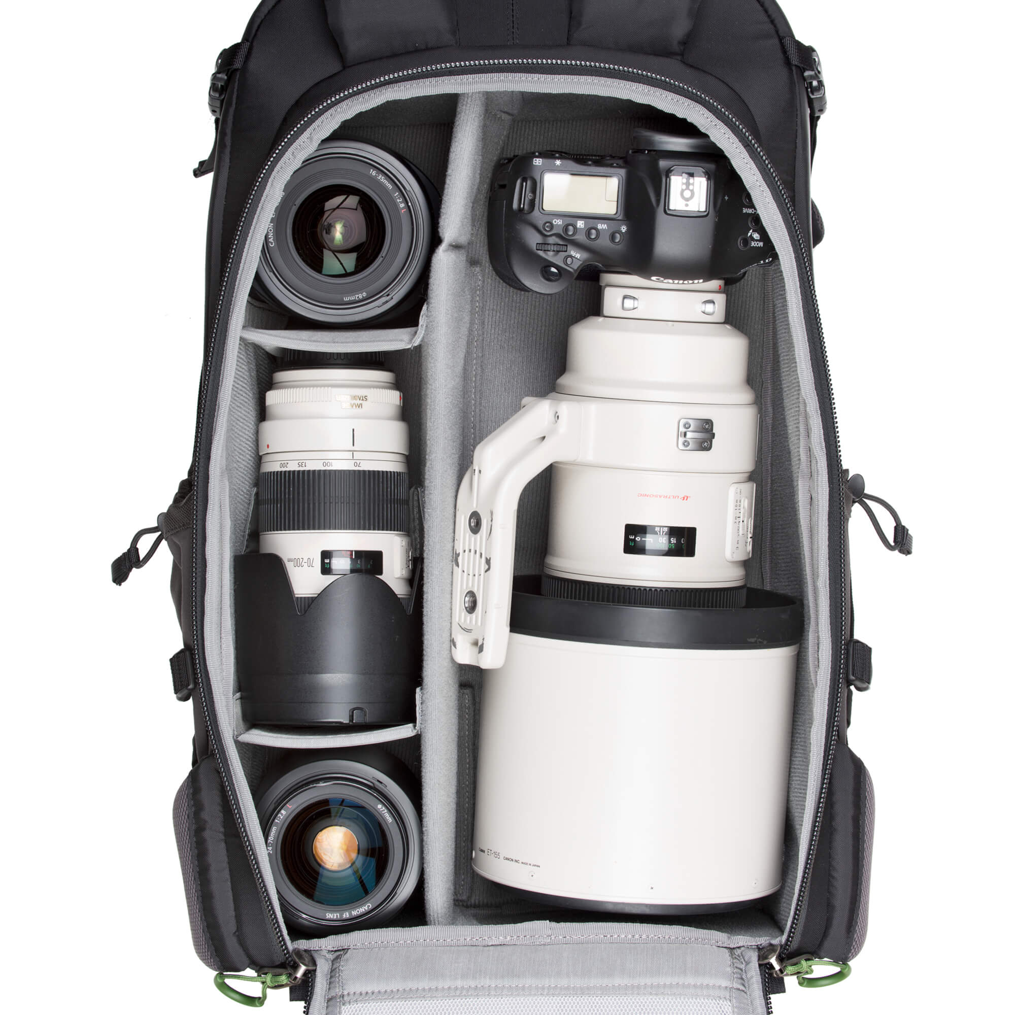ThinkTank Backlight 18 - Montane Green