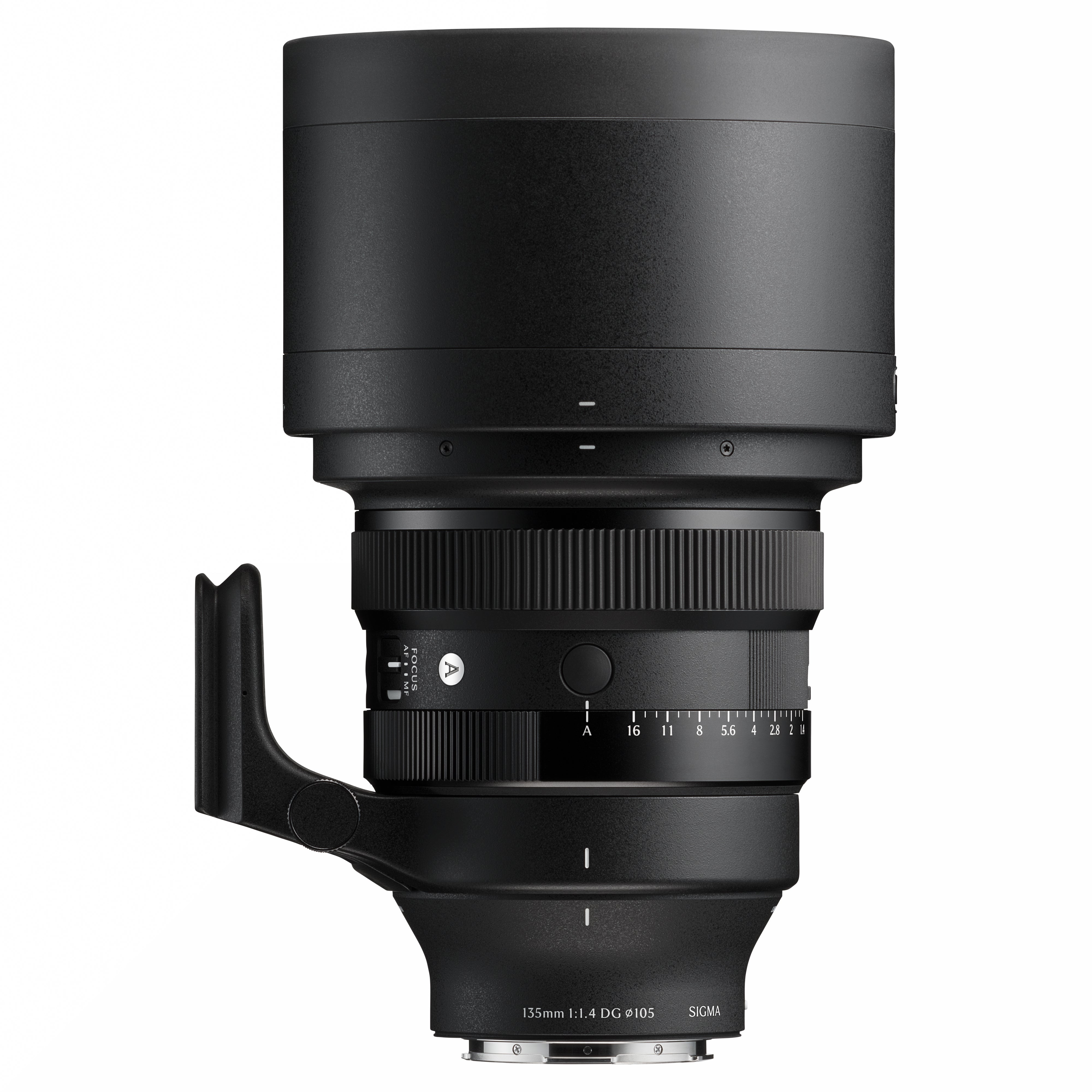 Sigma 135mm f/1.4 DG Art Lens (L Mount)