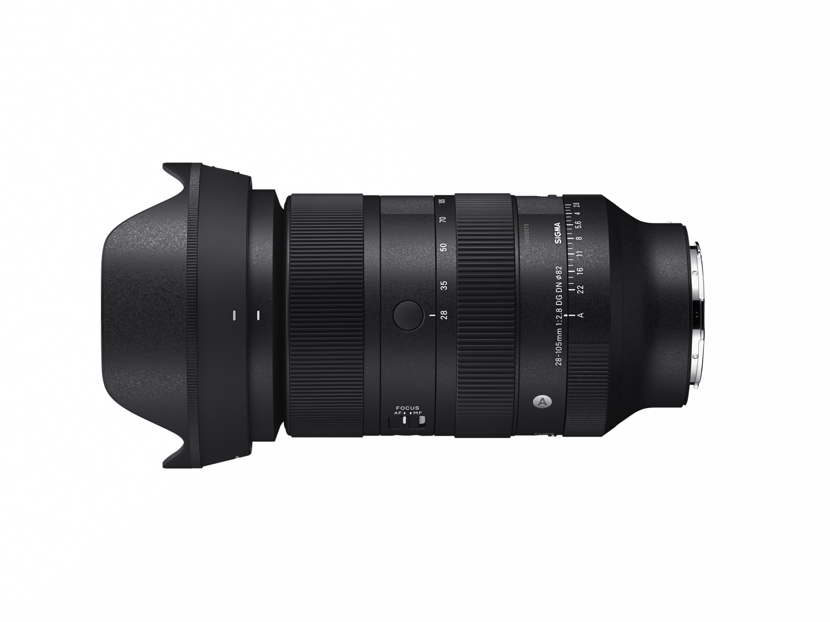 Sigma 28-105mm f/2.8 DG DN Art Lens (L-Mount) Package