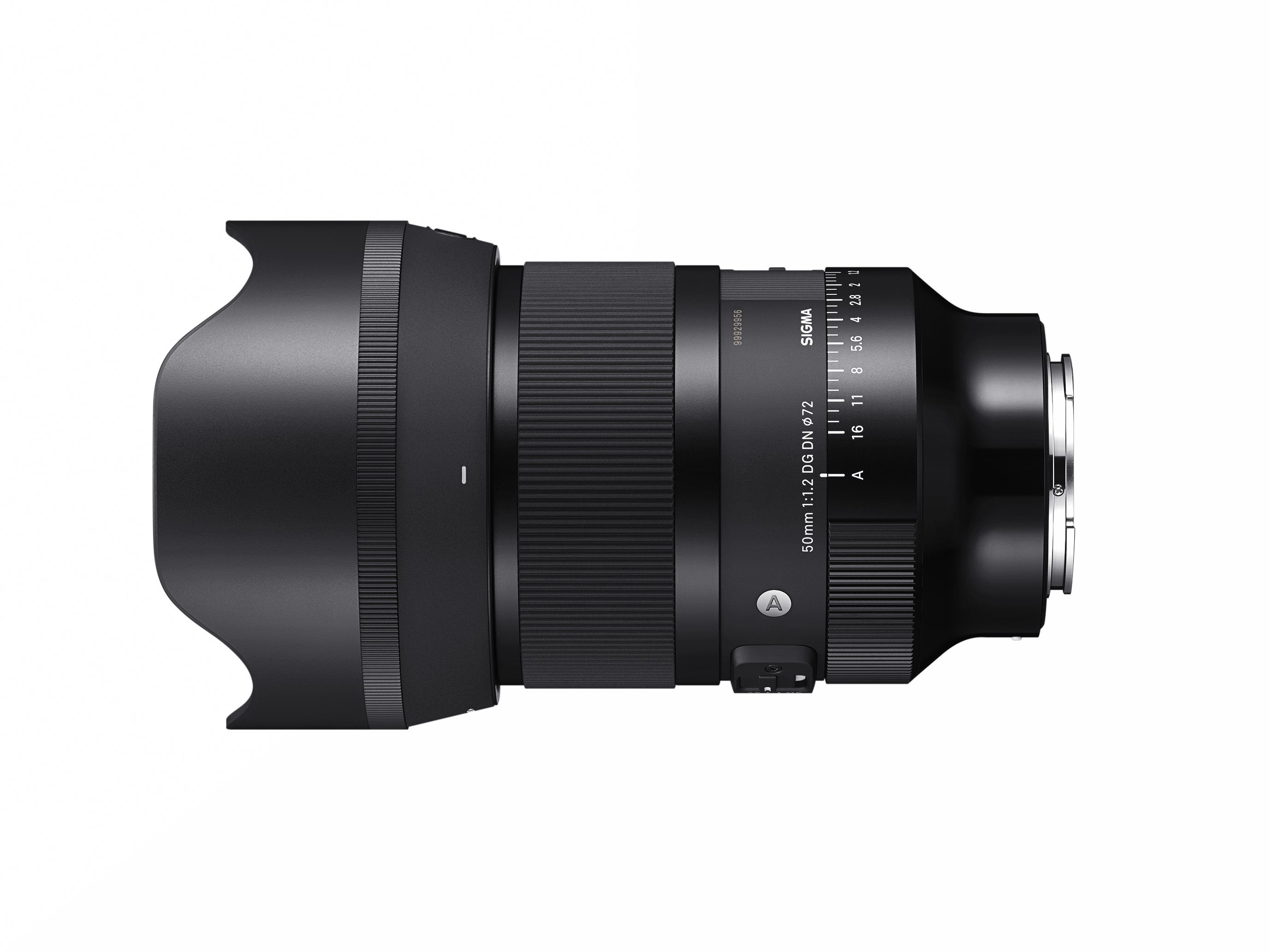 Sigma 50mm f/1.2 DG DN Art Lens (Sony E)