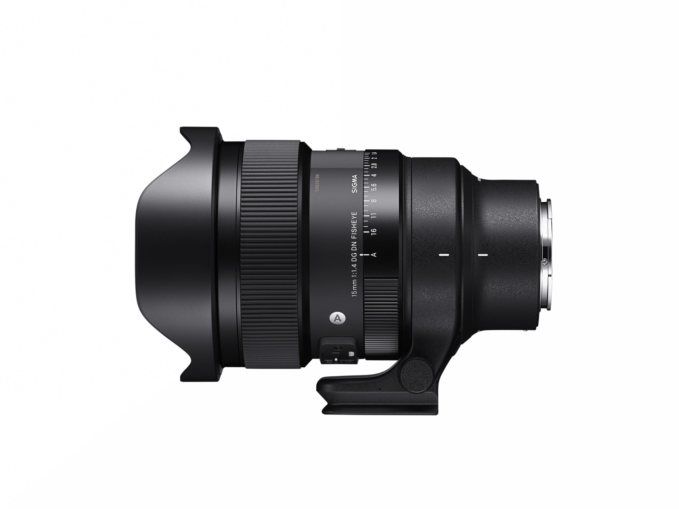 Sigma 15mm f/1.4 Fisheye DG DN Art Lens (Sony E) Package