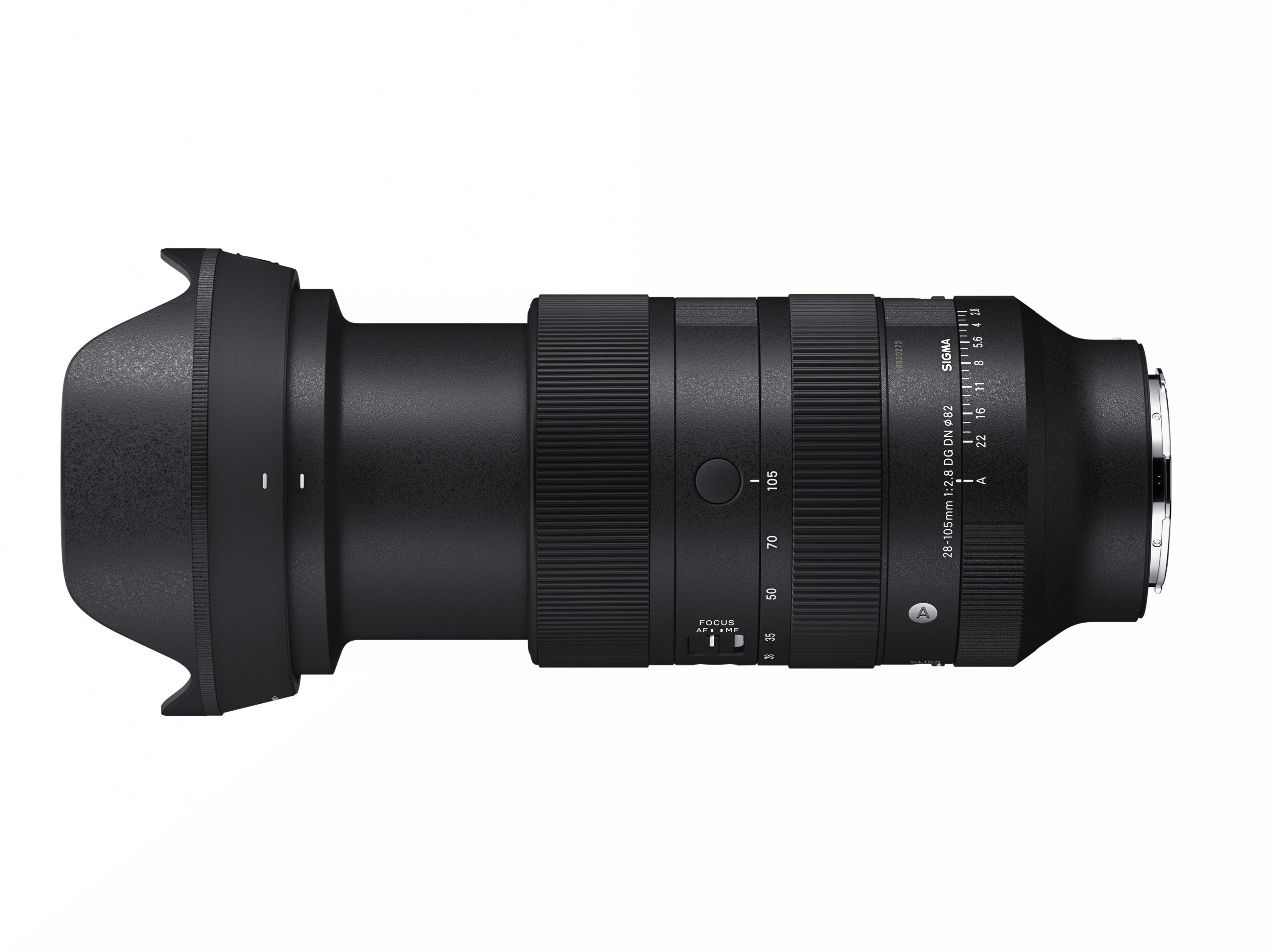 Sigma 28-105mm f/2.8 DG DN Art Lens (L-Mount) Package