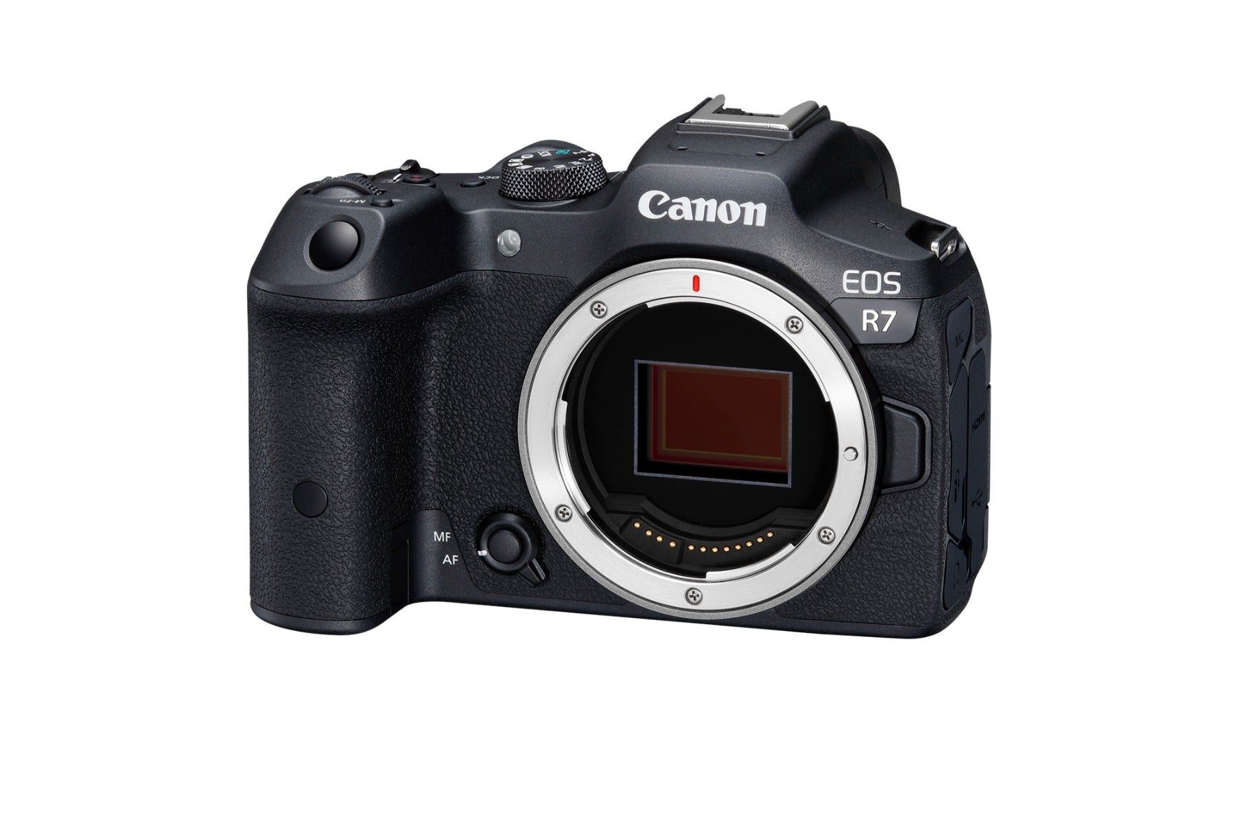 Canon EOS R7 Mirrorless Camera with RF-S 18-150mm Lens and RF 75-300mm f/4-5.6 Lens (Canon RF)