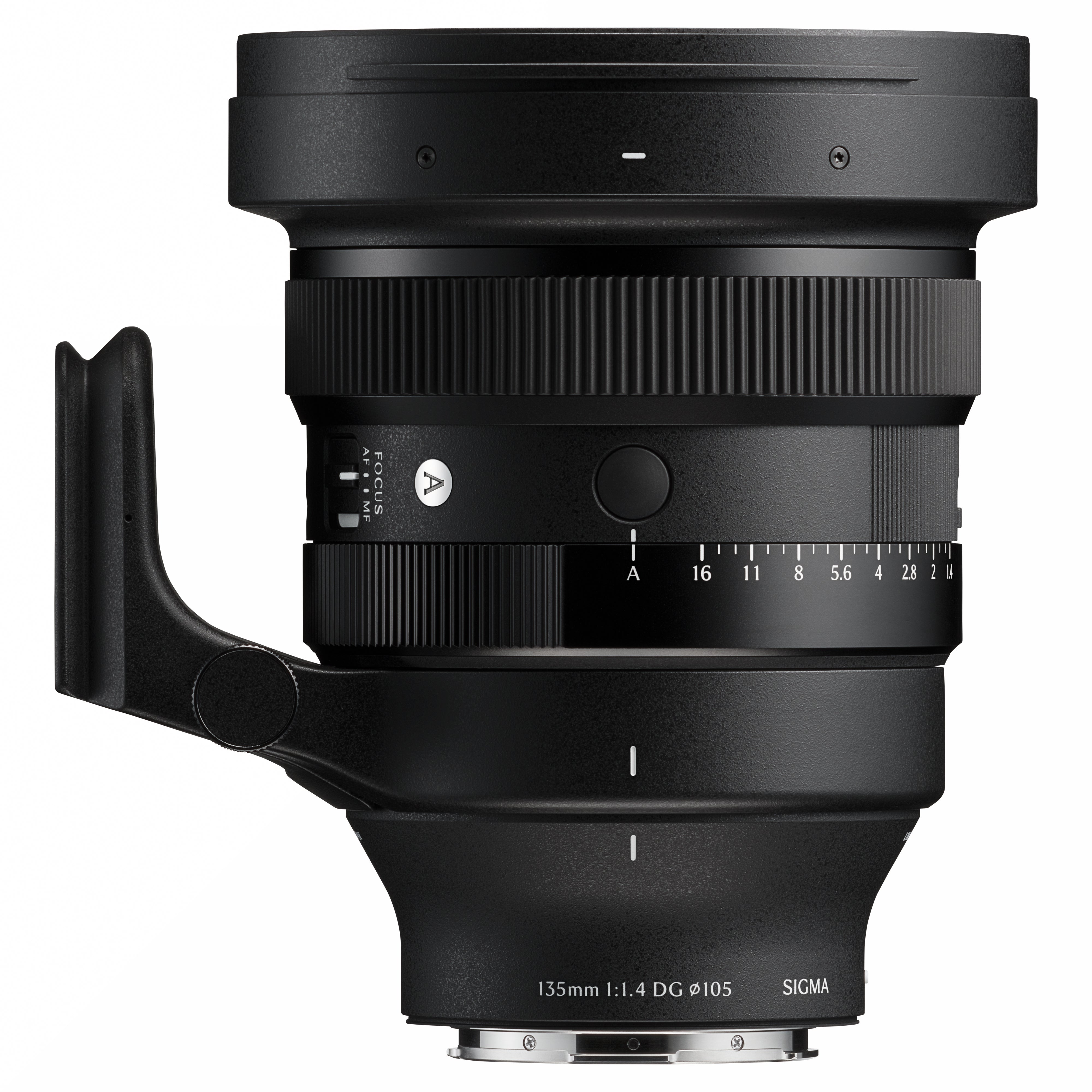Sigma 135mm f/1.4 DG Art Lens (L Mount)
