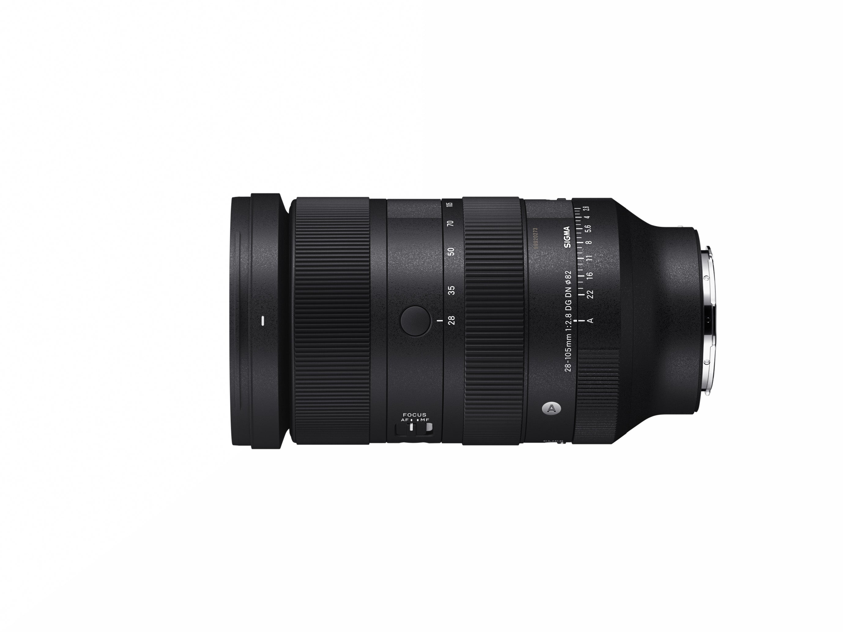 Sigma 28-105mm f/2.8 DG DN Art Lens (L-Mount) Package