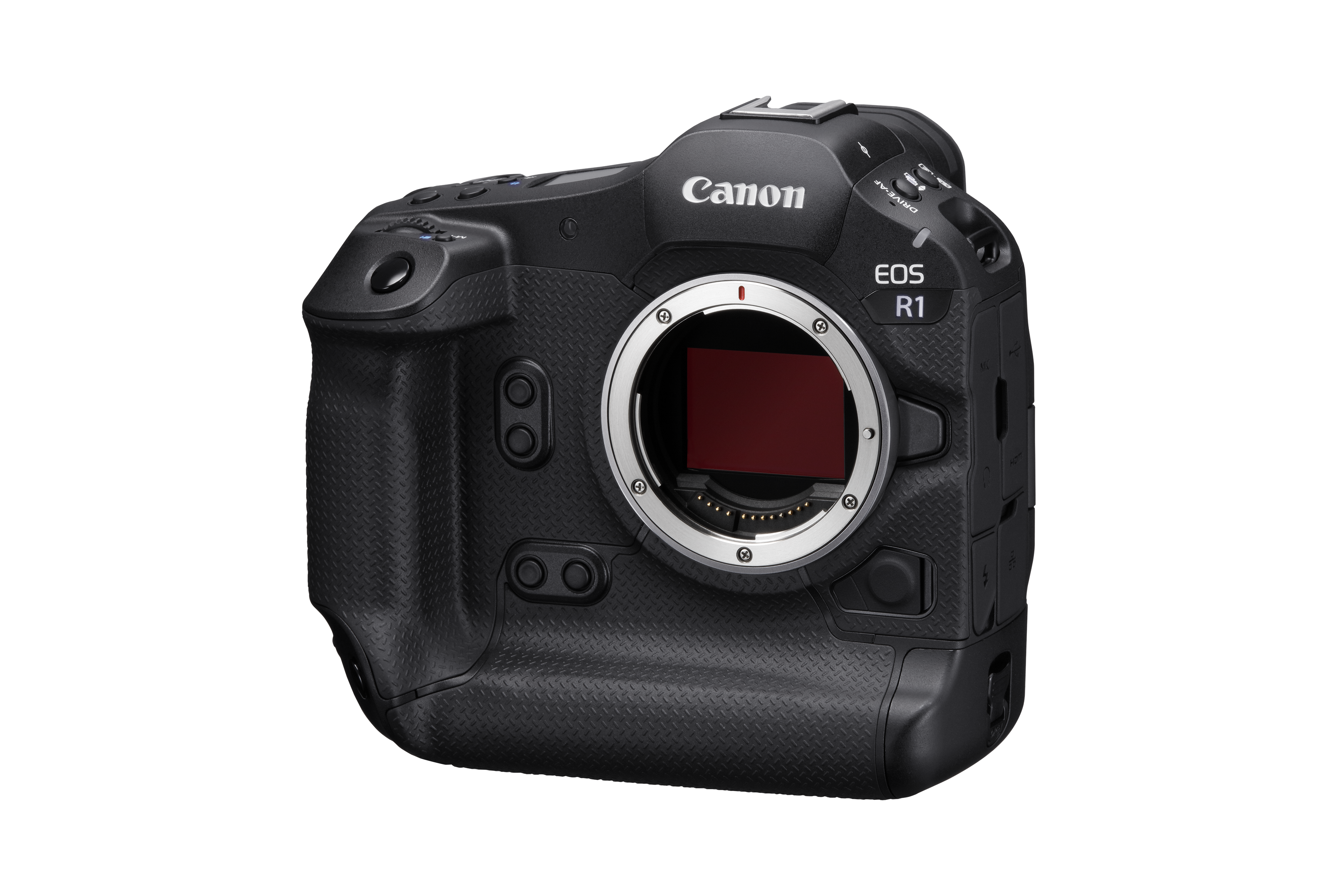 Canon EOS R1 Mirrorless Camera Package