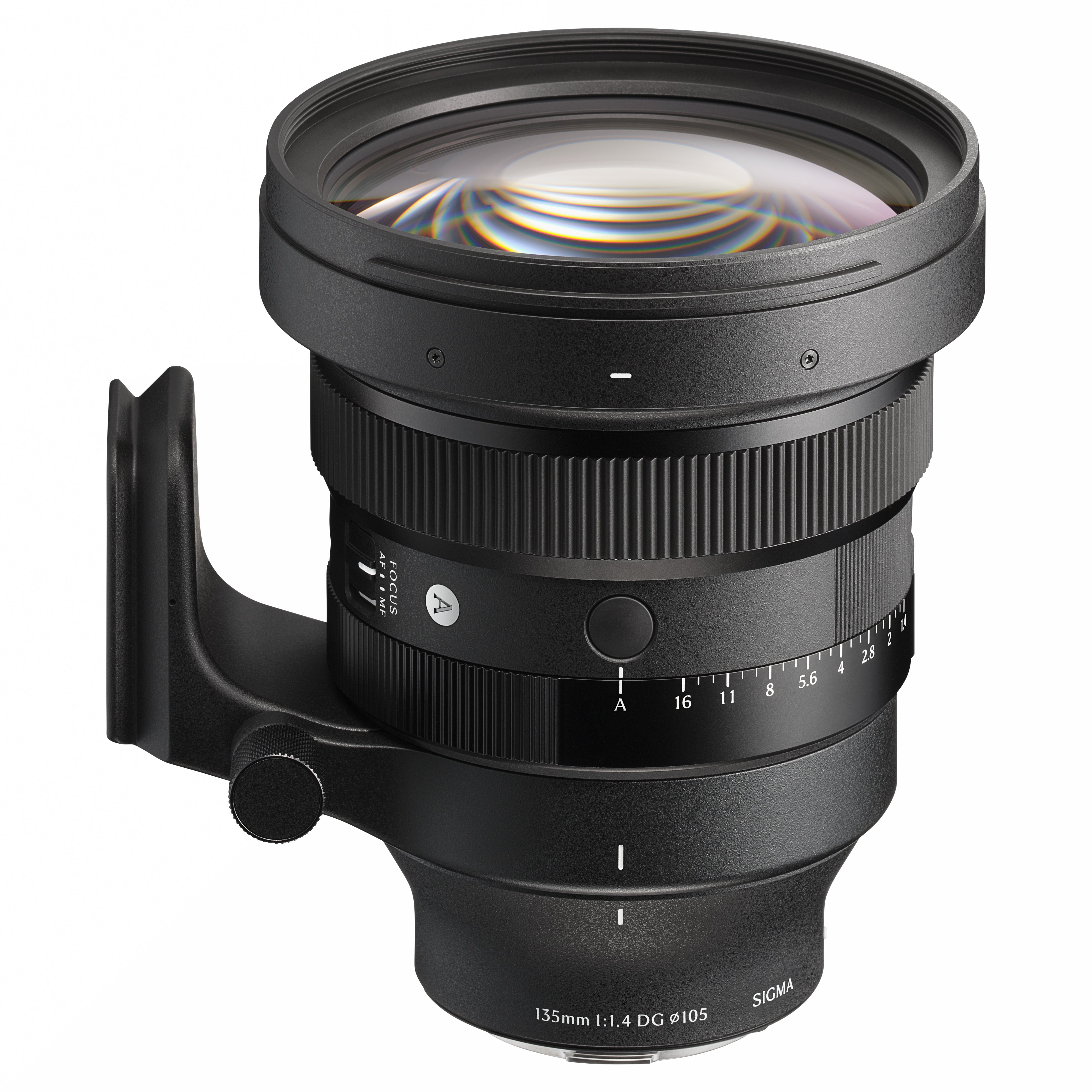 Sigma 135mm f/1.4 DG Art Lens (L Mount)