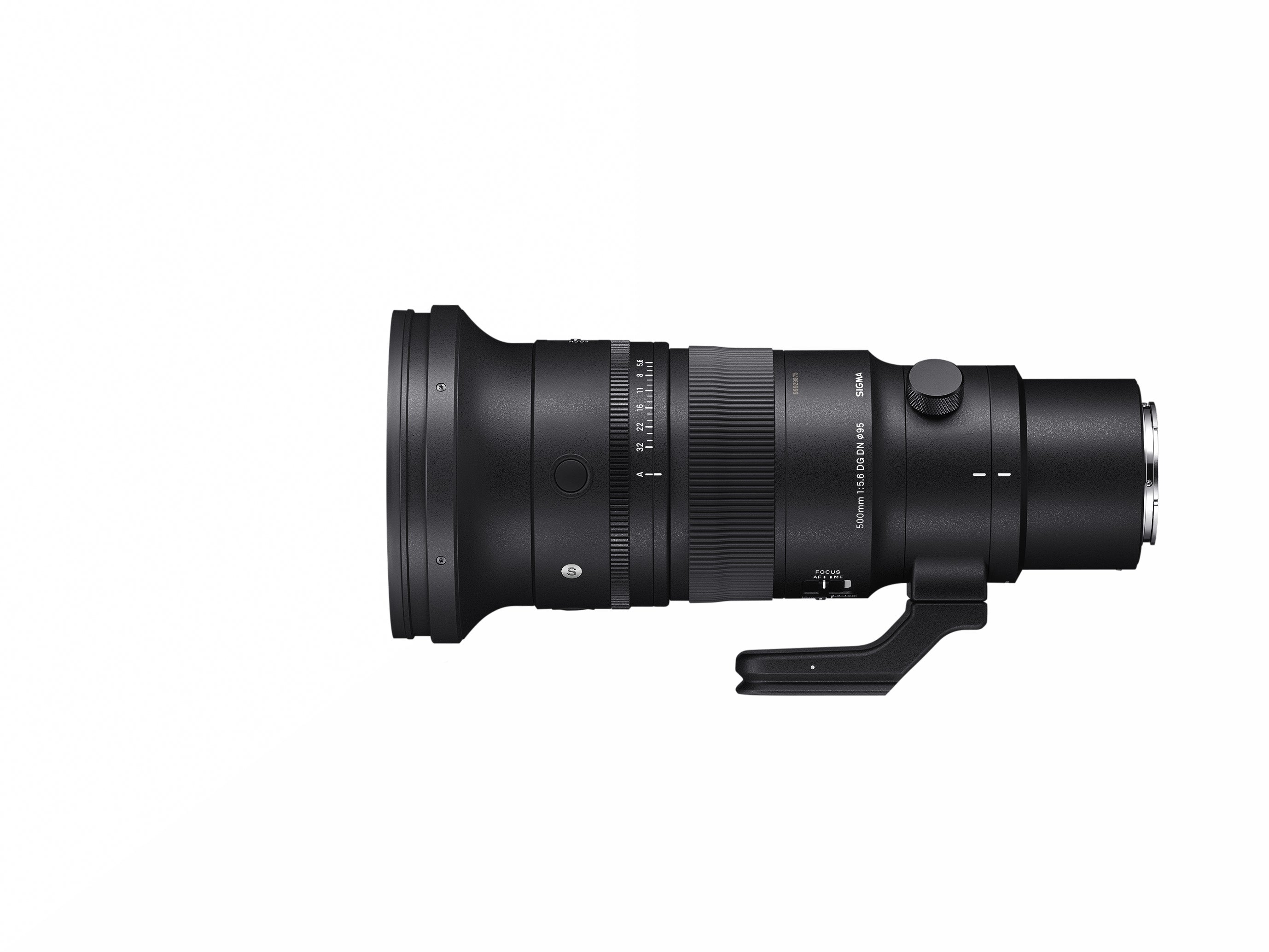 Sigma 500mm f/5.6 DG DN OS Sports Lens (Sony E) Package