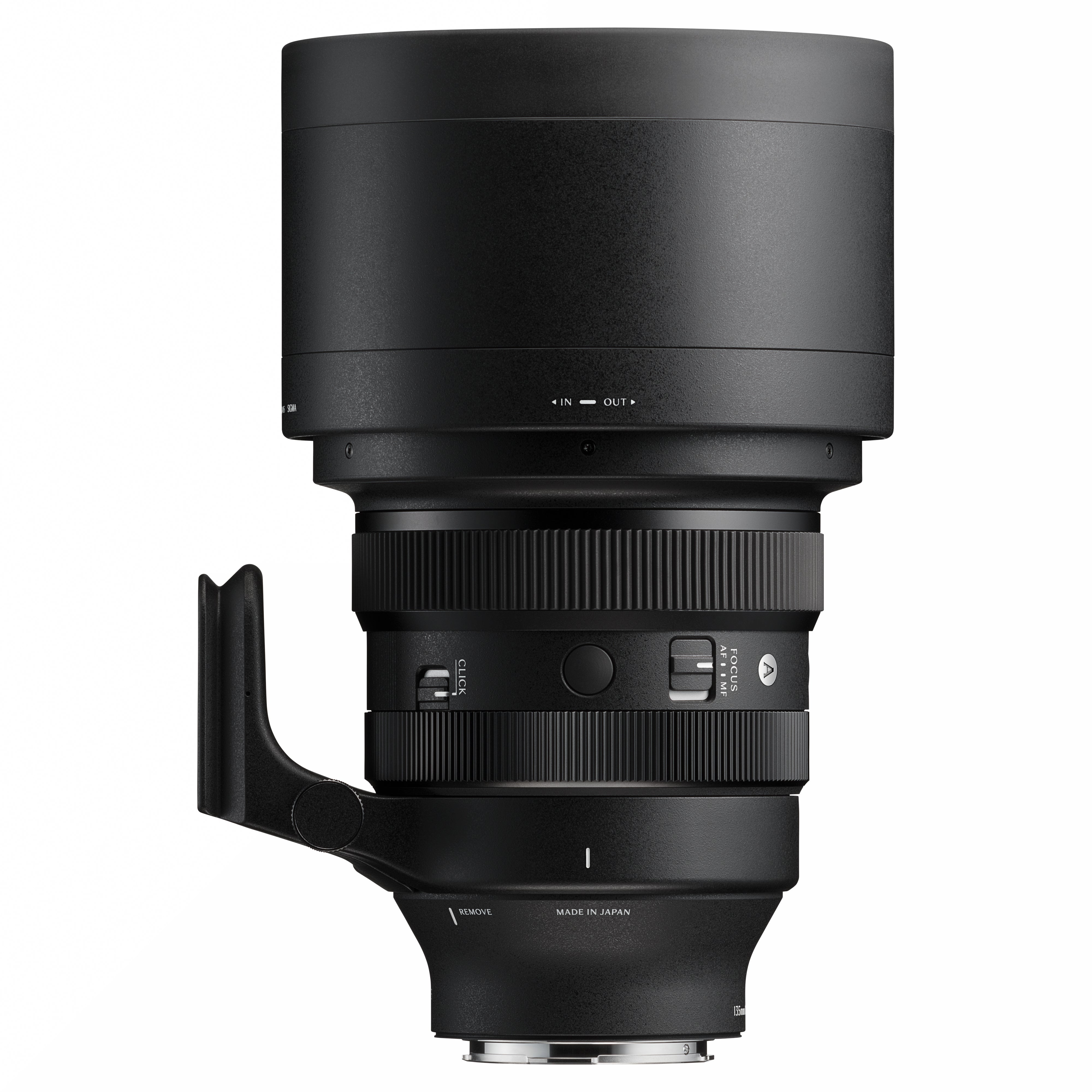 Sigma 135mm f/1.4 DG Art Lens (L Mount)