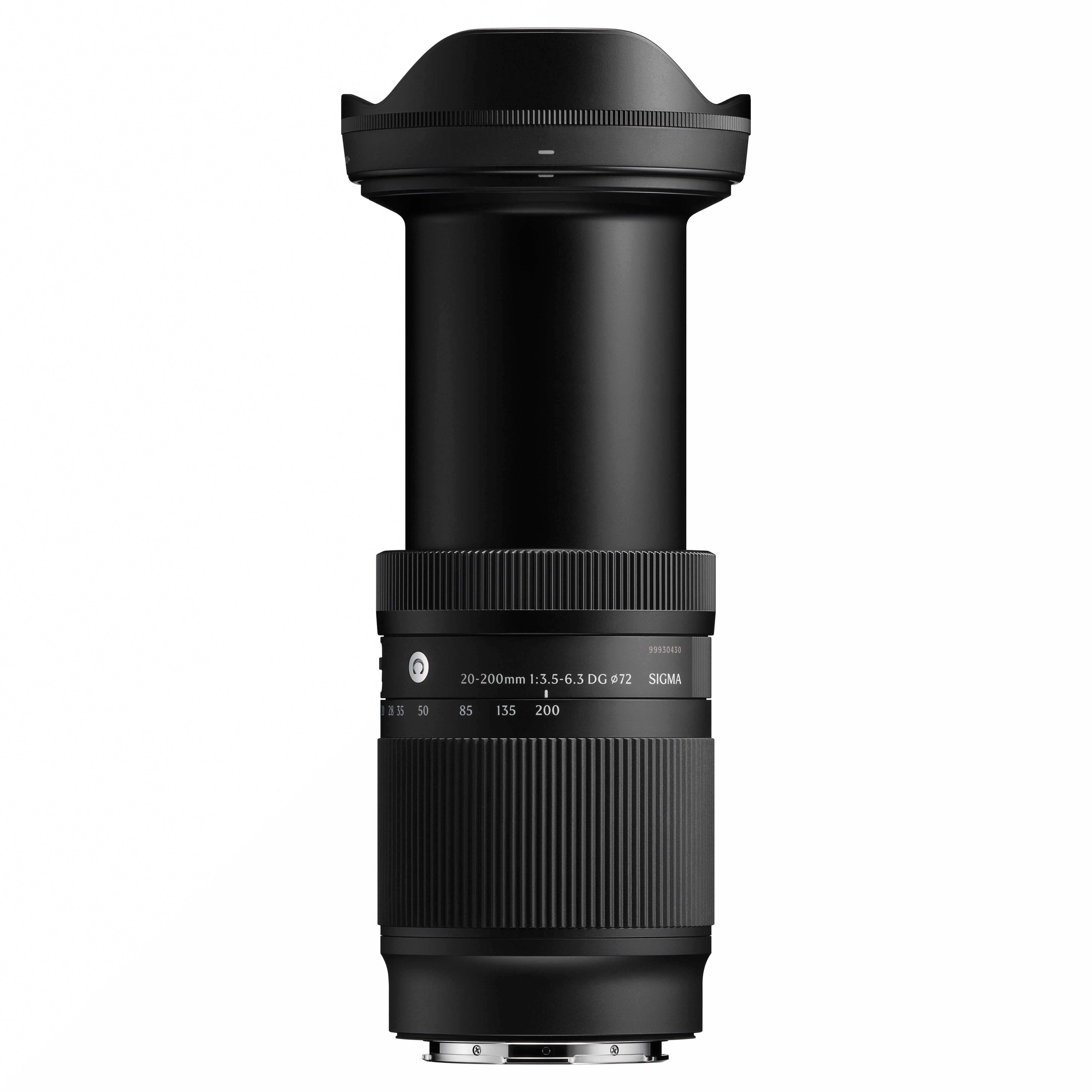 Sigma 20-200mm f/3.5-6.3 DG Contemporary Lens (L-Mount)