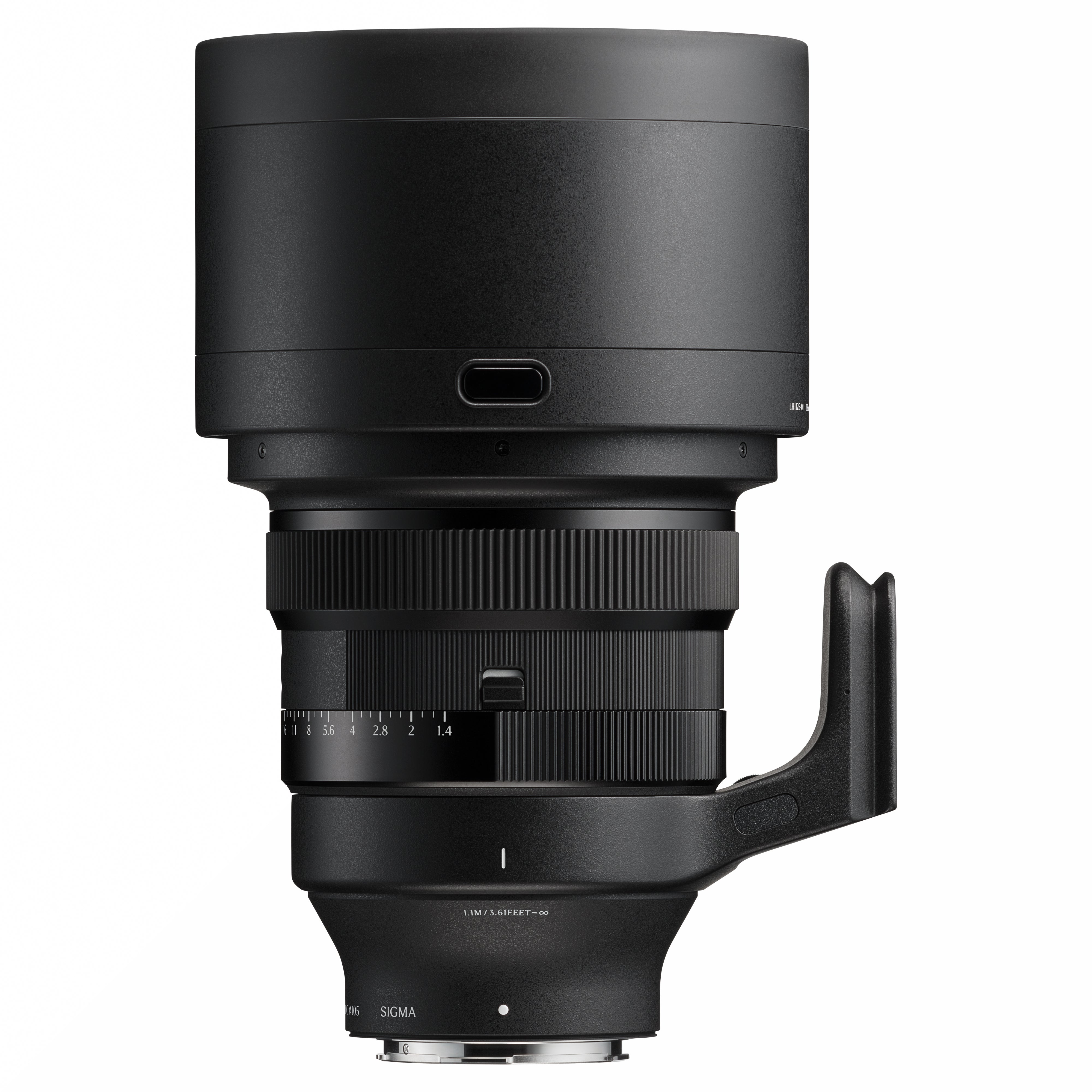 Sigma 135mm f/1.4 DG Art Lens (L Mount)