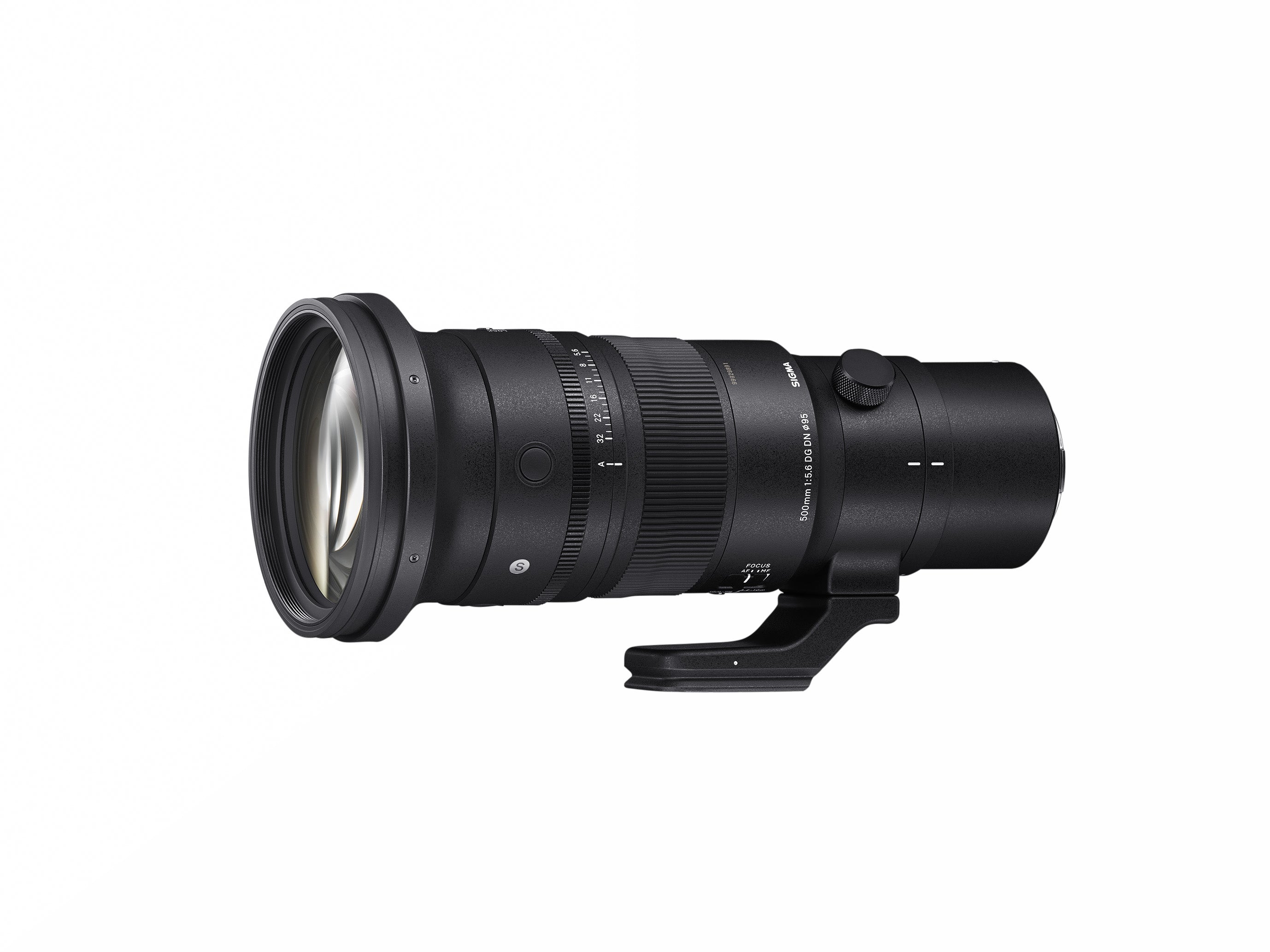 Sigma 500mm f/5.6 DG DN OS Sports Lens (Leica L) Package