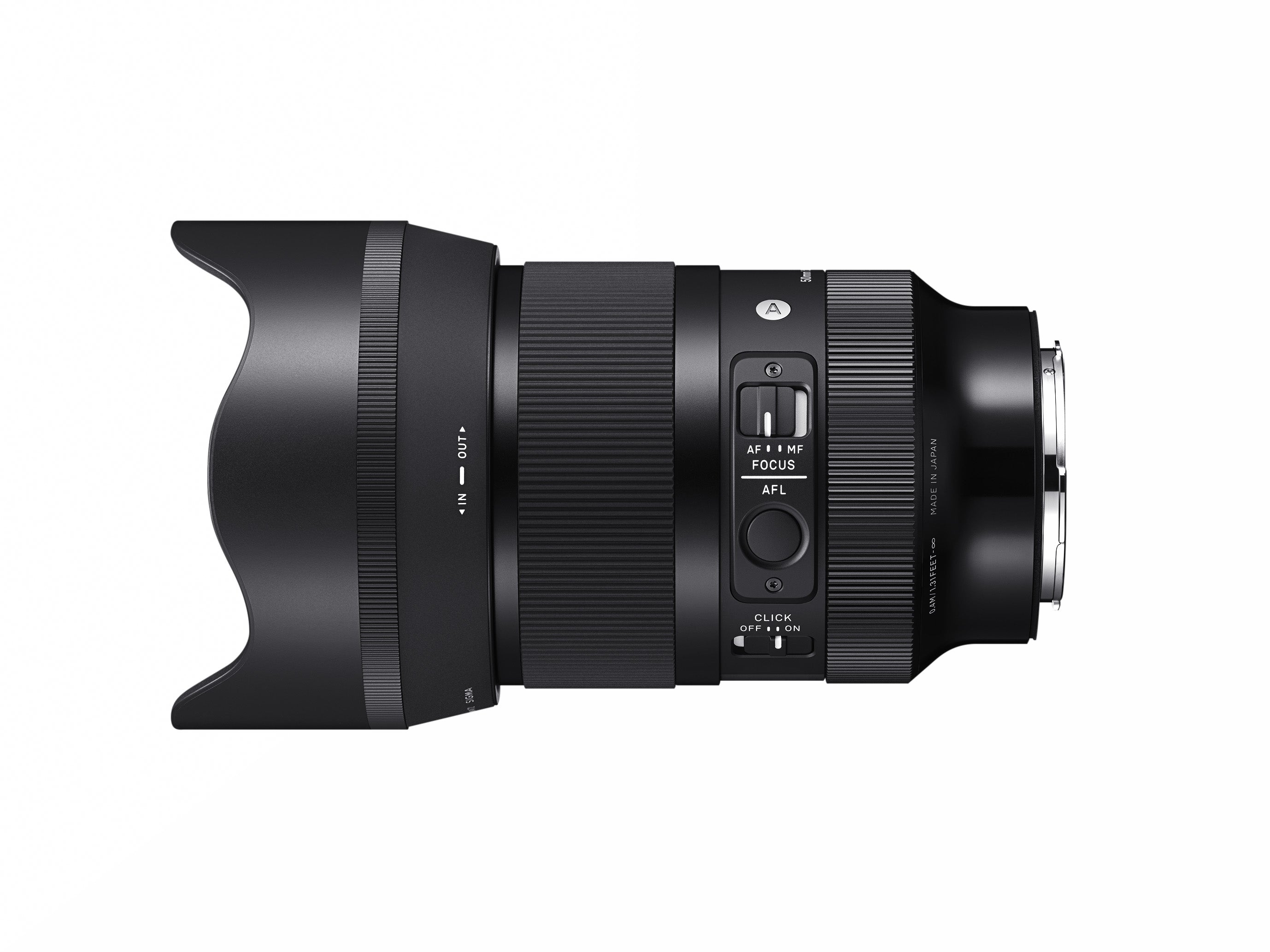 Sigma 50mm f/1.2 DG DN Art Lens (Leica L) Package