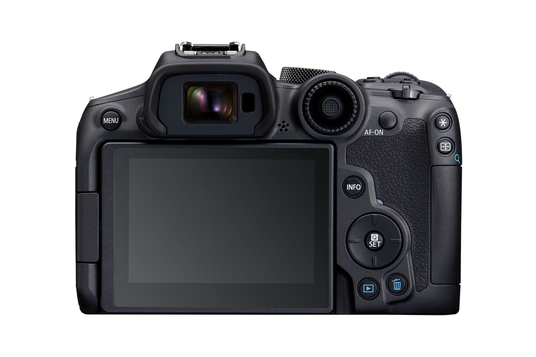 Canon EOS R7 Mirrorless Camera with RF-S 18-150mm Lens and RF 75-300mm f/4-5.6 Lens (Canon RF)