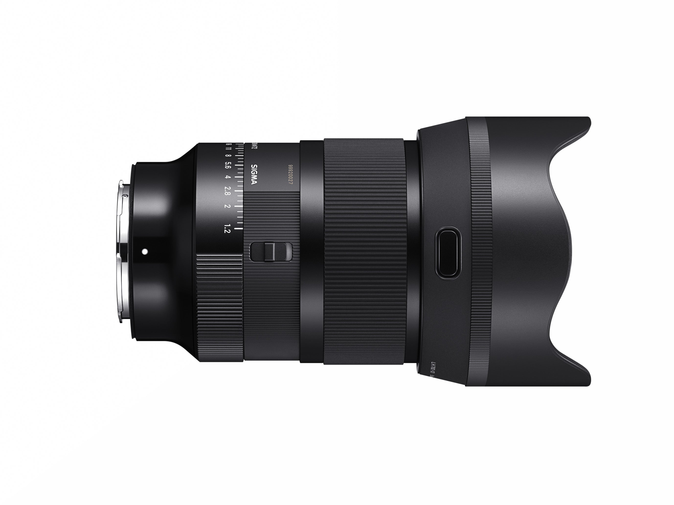 Sigma 50mm f/1.2 DG DN Art Lens (Sony E) Package