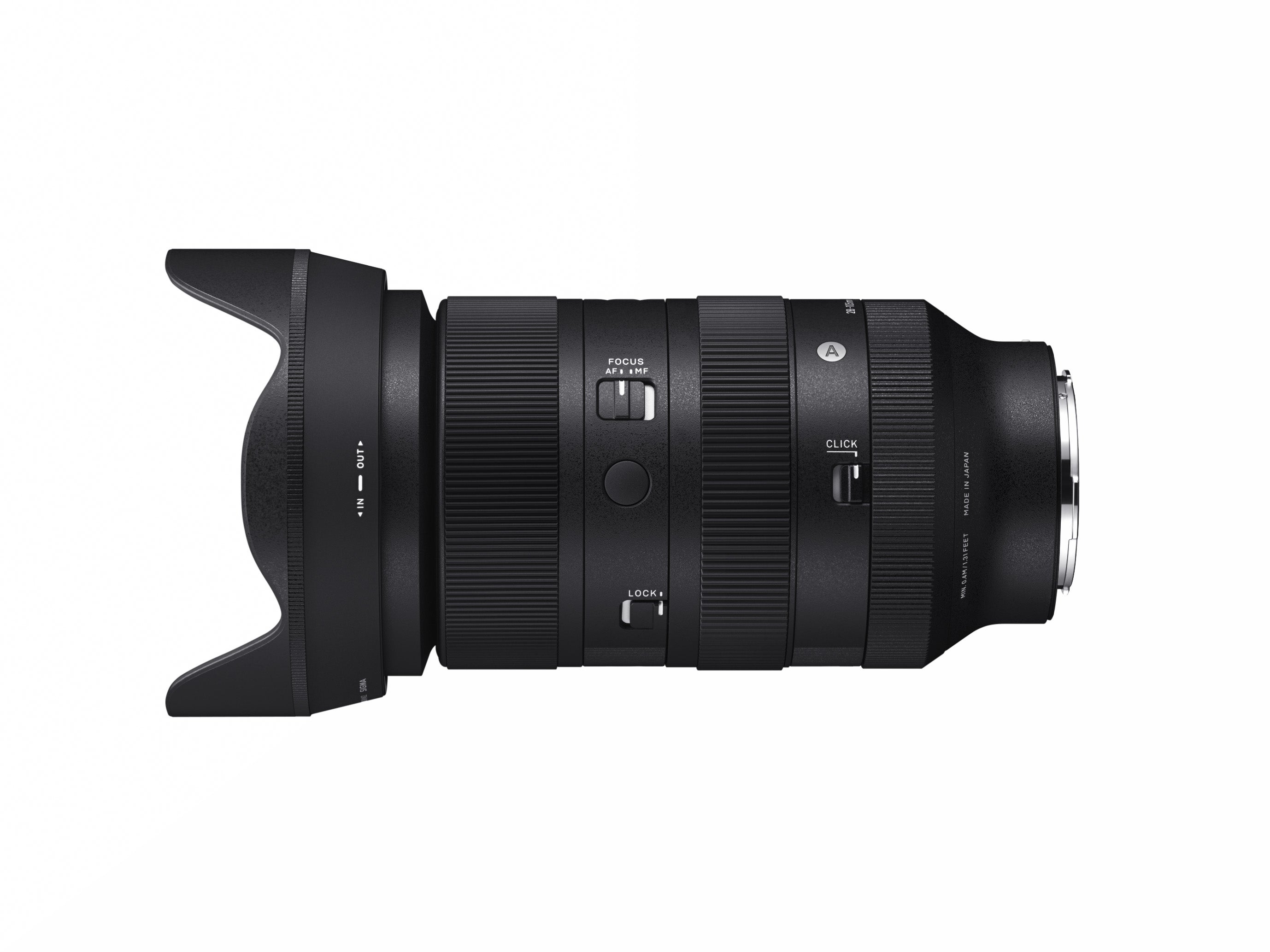 Sigma 28-105mm F2.8 DG DN Art Lens For L Mount