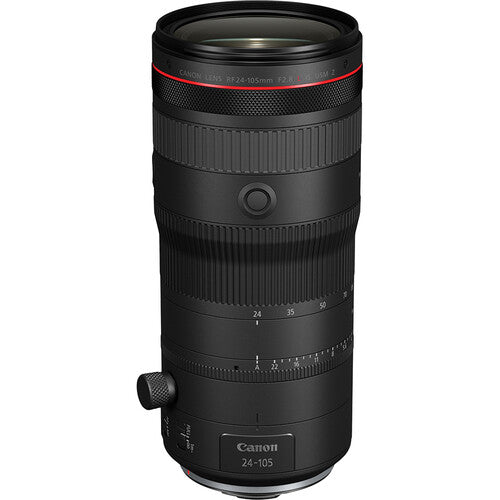 Canon RF 24-105mm f/2.8 L IS USM Z Lens (Canon RF) Package