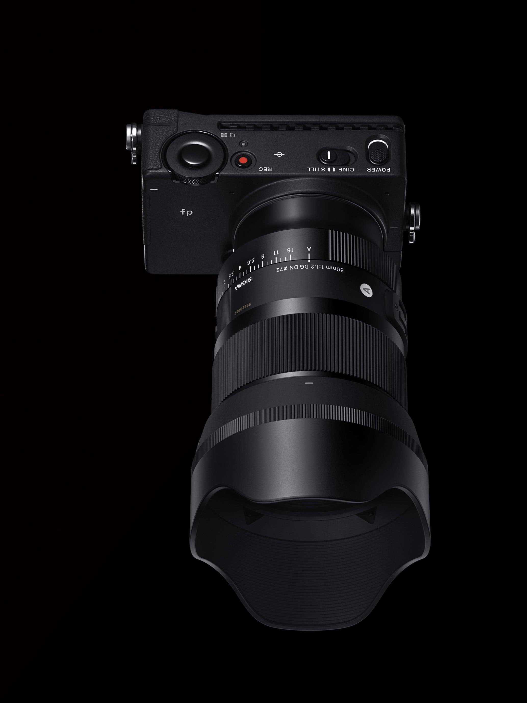 Sigma 50mm f/1.2 DG DN Art Lens (Sony E)
