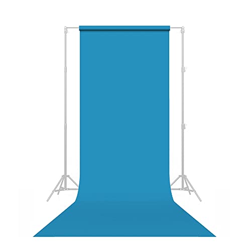 Savage #83 Seamless Background Paper (53" x 36') -  Turquoise