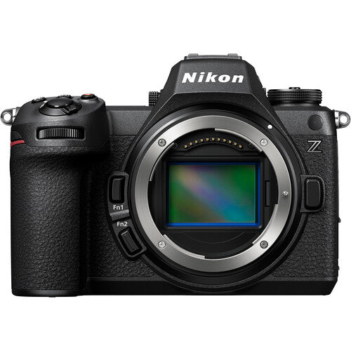 Nikon Z6 III Mirrorless Camera with Tamron 28-75mm f/2.8 Di III VXD G2 Lens (Nikon Z) Package