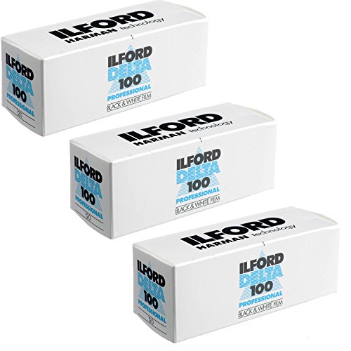 Buy Ilford Delta 100 Professional (120 Roll)