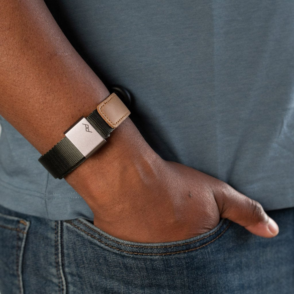 Peak Design Cuff Camera Wrist Strap - Sage Green