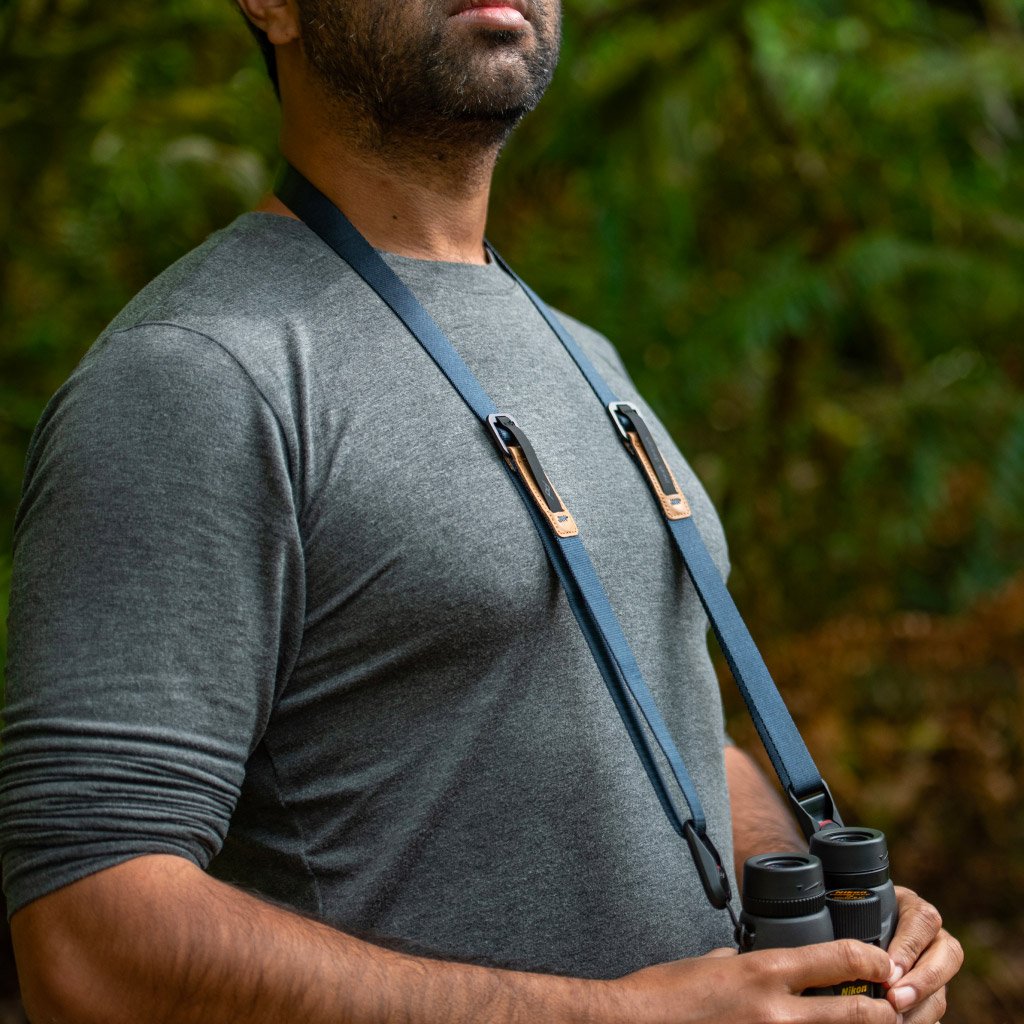 Peak Design Leash Camera Strap - Midnight Blue