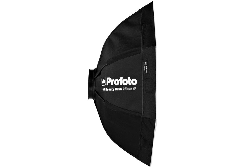 Profoto -OCF Beauty Dish Silver 2‘*
