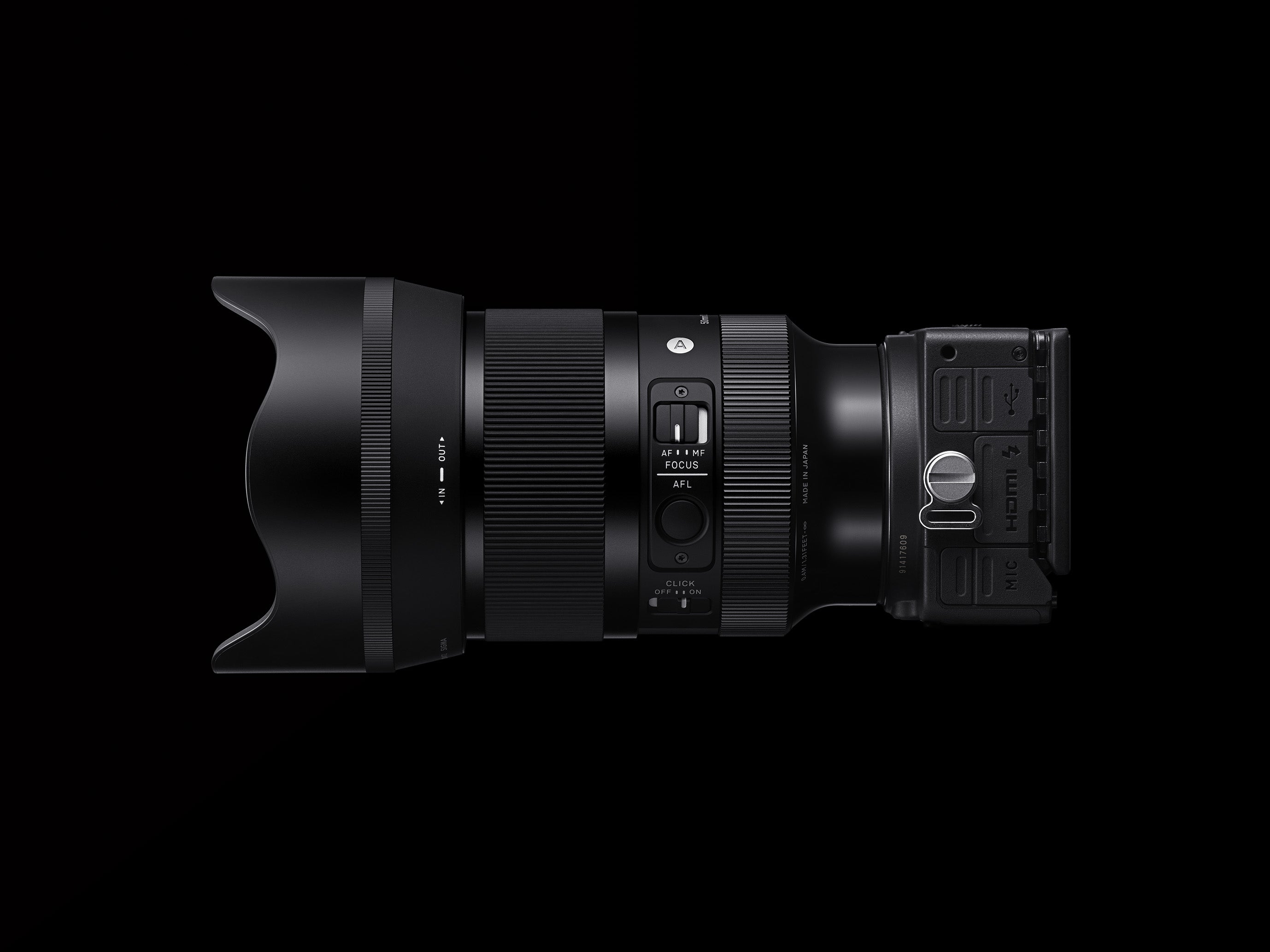 Sigma 50mm f/1.2 DG DN Art Lens (Leica L)