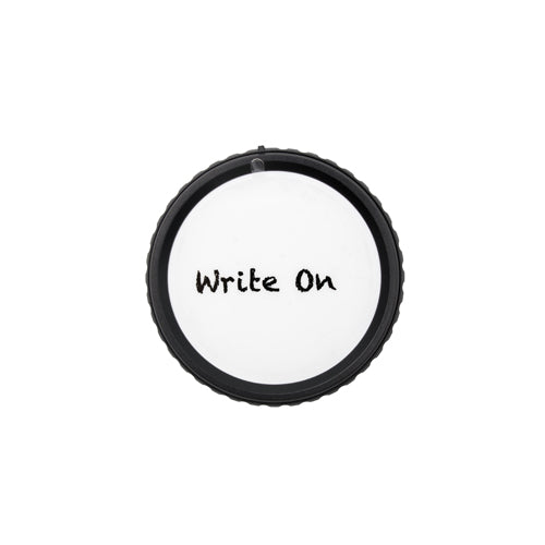 Promaster Write On Rear Lens Cap - Canon EF