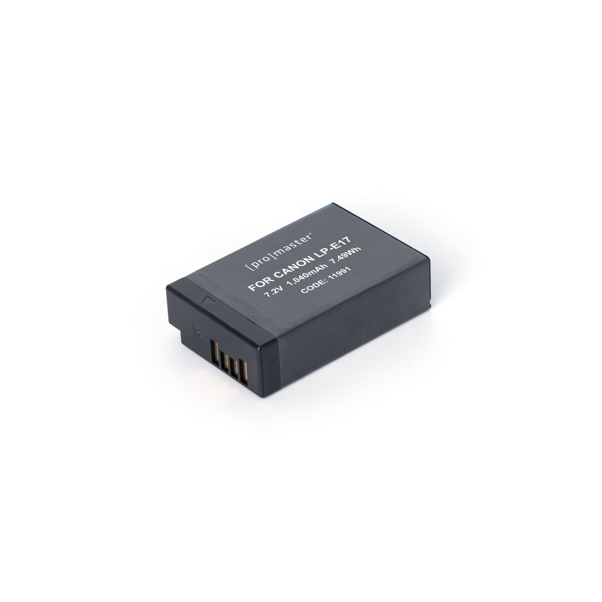 ProMaster Li-ion Battery for Canon LP-E17
