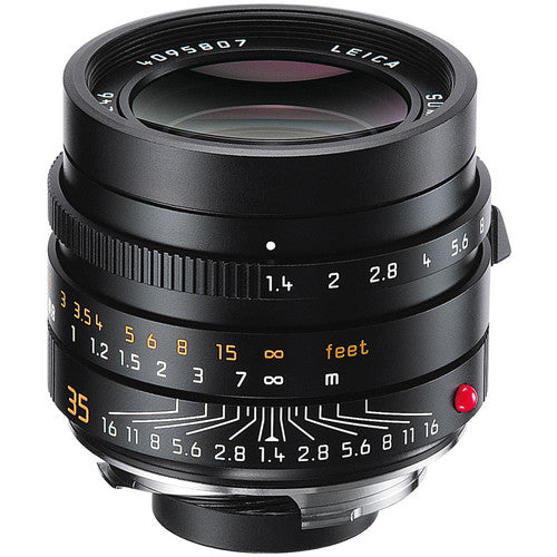 Leica Summilux-M 35mm F-1.4 ASPH Black