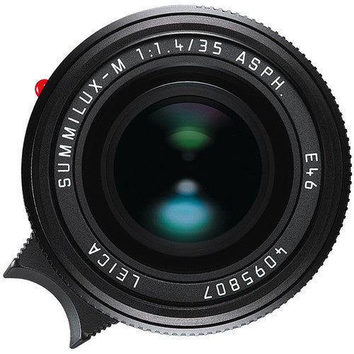 Leica Summilux-M 35mm F-1.4 ASPH Black
