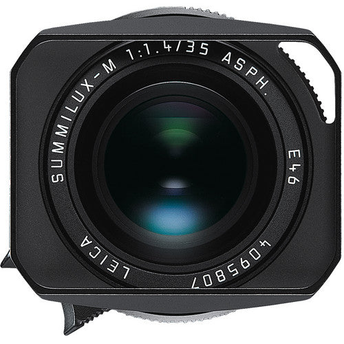 Leica Summilux-M 35mm F-1.4 ASPH Black
