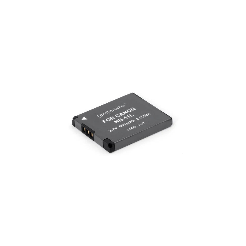 PROMASTER Li-ion Battery for Canon NB-11L